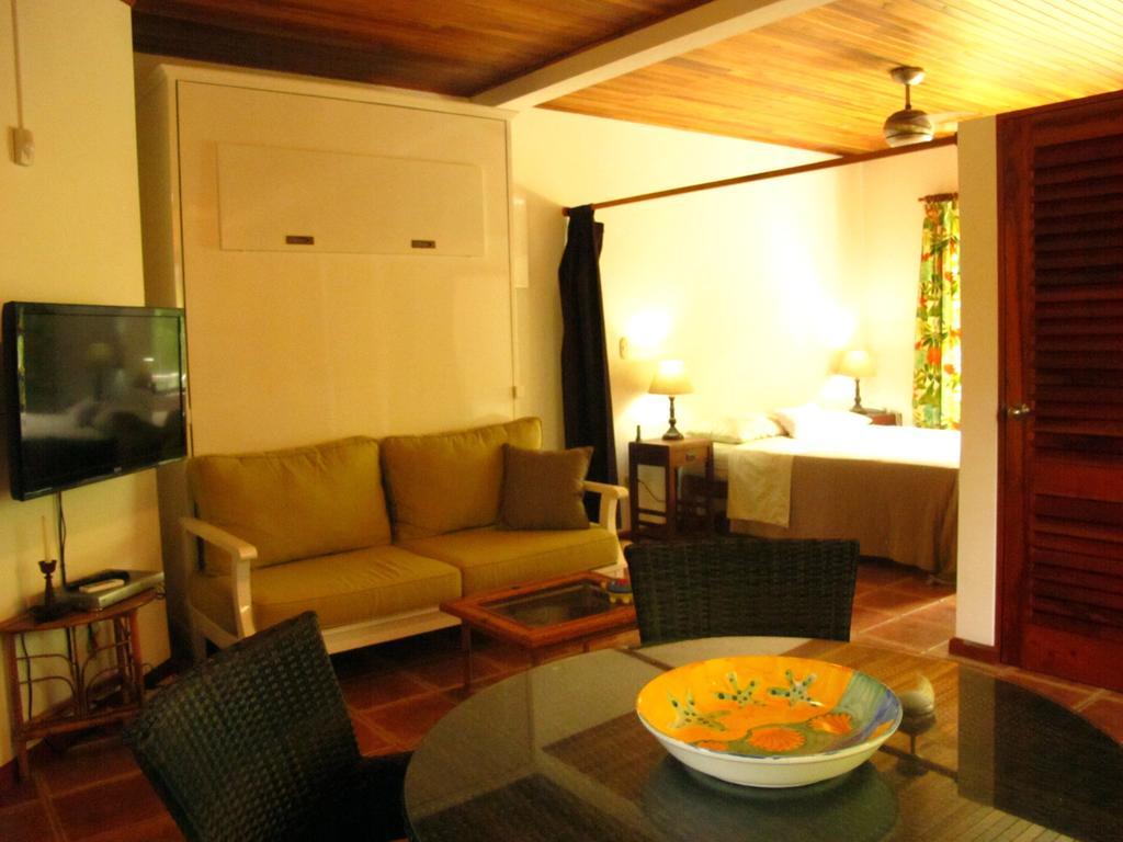 Appartement Casa Amarilla à Esterillos Extérieur photo