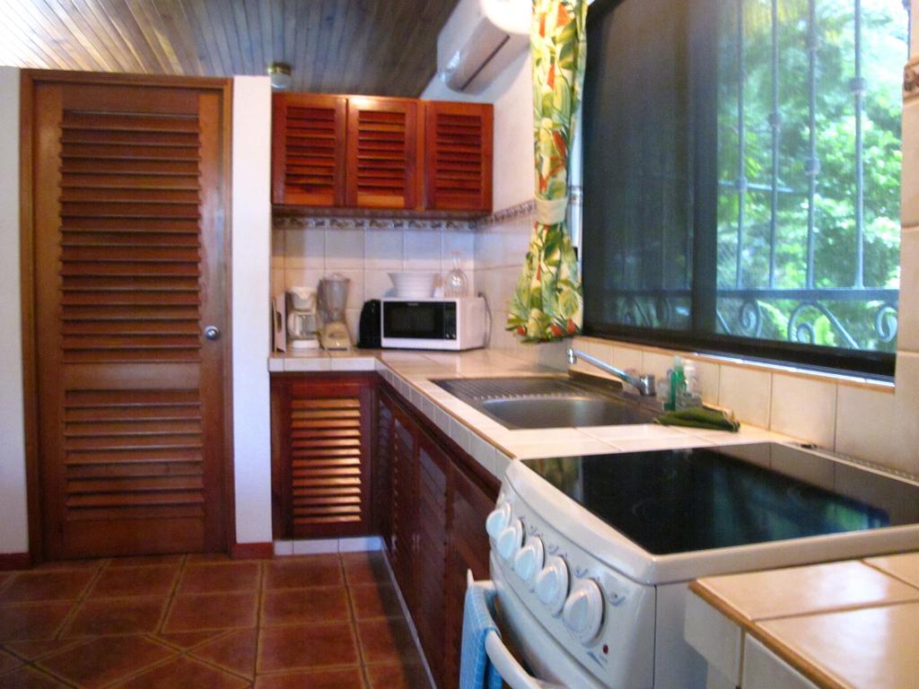 Appartement Casa Amarilla à Esterillos Extérieur photo